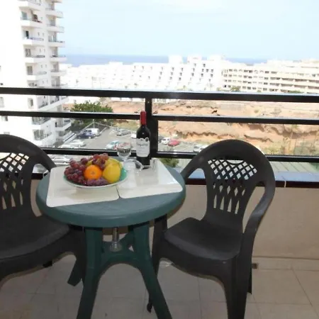 Attractive In Adeje With Garden Appartement Costa Adeje (Tenerife)