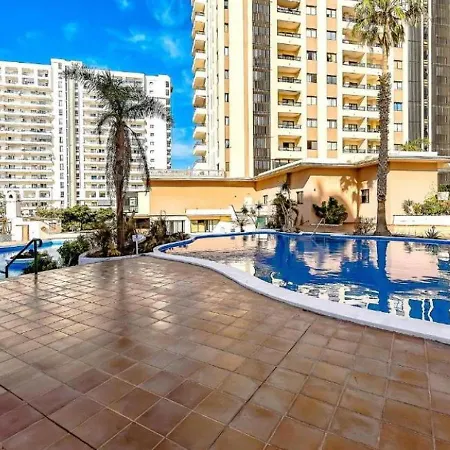 Appartement Attractive In Adeje With Garden *