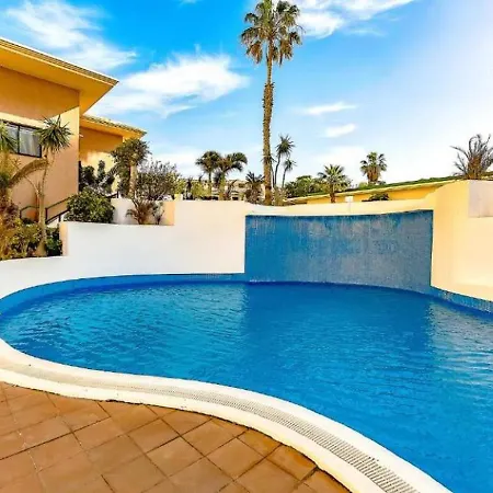 Attractive In Adeje With Garden Appartement Costa Adeje (Tenerife)