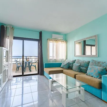 Appartement Attractive In Adeje With Garden